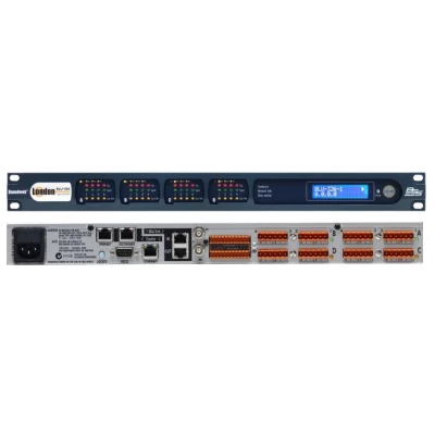 BSS BLU-326 I/O Expander with BLU link and Dante