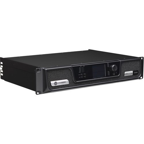 Crown NCDI4X600BL-U-EU Drive Core Series Power Amplifier Crown NCDI4X600BL-U-EU Drive Core Series Power Amplifier