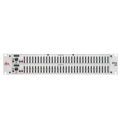 DBX 231s Dual Channel 31-Band Equalizer