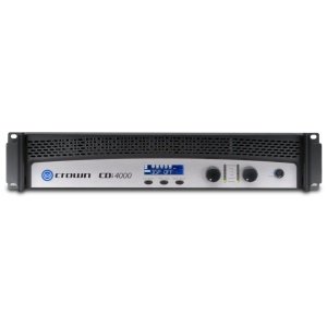 Crown NCDI4000E60 Two-channel 1200W Power Amplifier