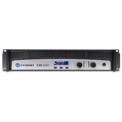 Crown NCDI4000E60 Two-channel 1200W Power Amplifier