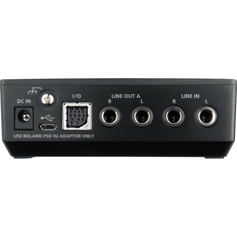 Roland - UA-S10 - Super UA - Professional USB Audio Interface for Mac & PC