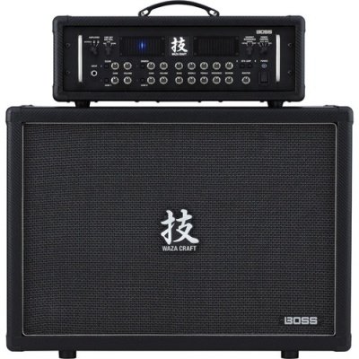 Boss - WAZA Amp Cabinet212 - Guitar Amplifier Cabinet