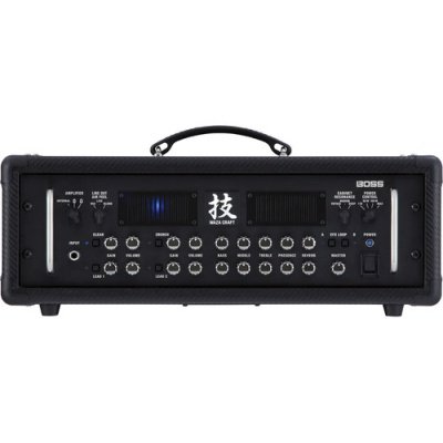 BOSS - Waza Amp Head - 150W Amplifier Head for Electric Guitar