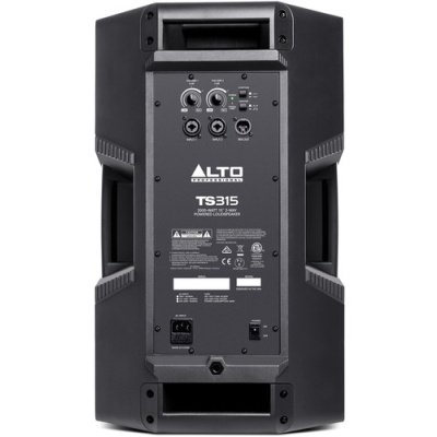 Alto Professional Truesonic - TS315 - 15" 2-Way 2000W Powered Loudspeaker