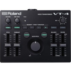 Roland AIRA VT-4 Voice Transformer