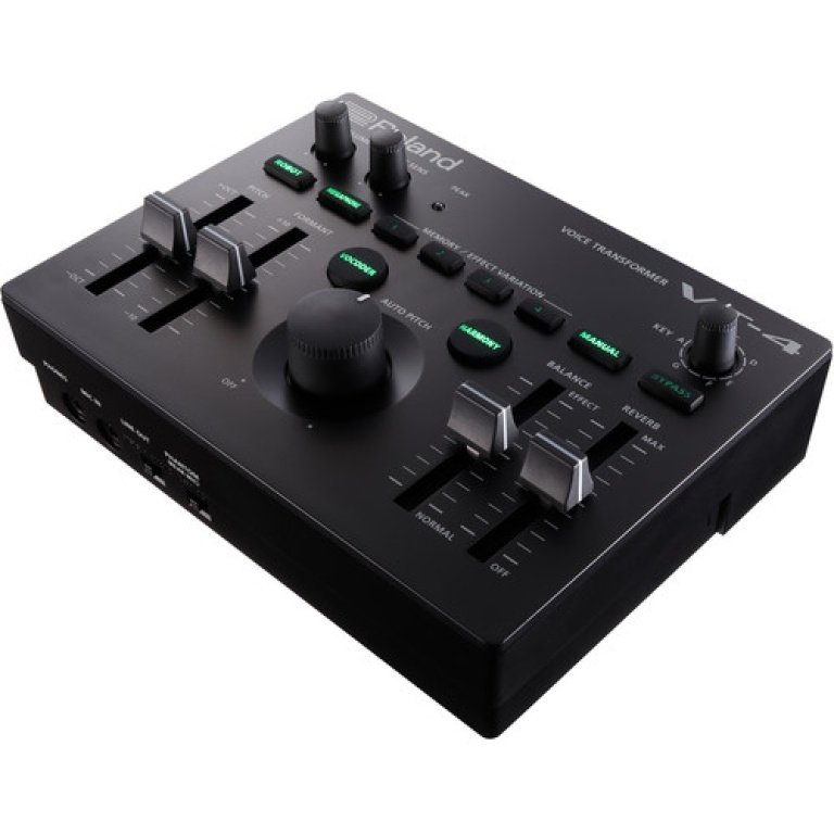 Roland AIRA VT-4 Voice Transformer