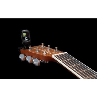 BOSS - TU-02 - Clip-On Backlit Tuner