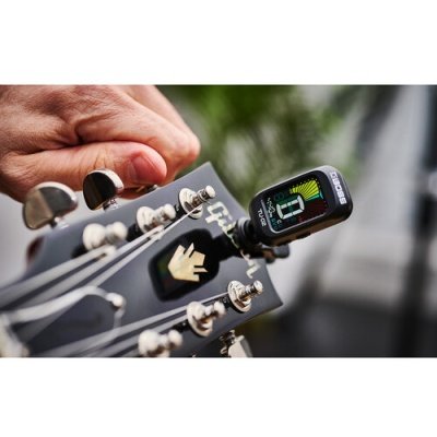 BOSS - TU-02 - Clip-On Backlit Tuner