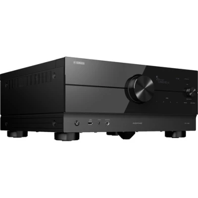 Yamaha - AVENTAGE RX-A4A - 7.2-Channel MusicCast A/V Receiver