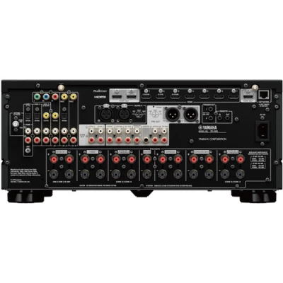 Yamaha - AVENTAGE RX-A8A - 11.2-Channel MusicCast A/V Receiver
