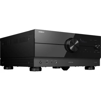 Yamaha - AVENTAGE RX-A8A - 11.2-Channel MusicCast A/V Receiver