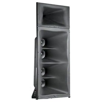 JBL Cinema 4732-M/HF-T Top-Mid Section of Three-Way Triamplified ScreenArray Loudspeaker System