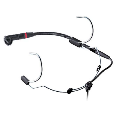 AKG C555L Head-Worn Condenser Cardioid Speech Microphone with Mini-XLR Connection for AKG Bodypack Transmitters and Compatible Power Supplies l 3066H00100 AKG C555L Head-Worn Condenser Cardioid Speech Microphone with Mini-XLR Connection for AKG Bodypack Transmitters and Compatible Power Supplies l 3066H00100