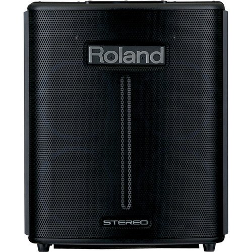 Roland BA-330 Portable Stereo PA Amplifier and Speaker System Roland BA-330 Portable Stereo PA Amplifier and Speaker System