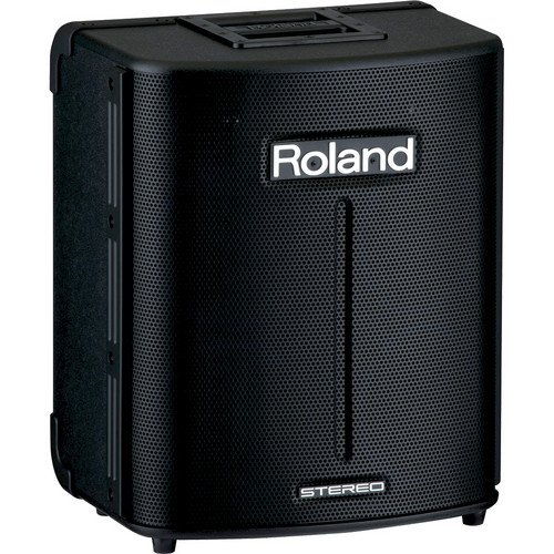 Roland BA-330 Portable Stereo PA Amplifier and Speaker System Roland BA-330 Portable Stereo PA Amplifier and Speaker System
