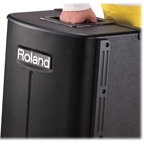 Roland BA-330 Portable Stereo PA Amplifier and Speaker System Roland BA-330 Portable Stereo PA Amplifier and Speaker System