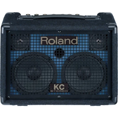Roland KC-110 - Battery-Powered Keyboard Amplifier Roland KC-110 - Battery-Powered Keyboard Amplifier