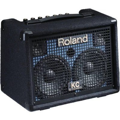 Roland KC-110 - Battery-Powered Keyboard Amplifier Roland KC-110 - Battery-Powered Keyboard Amplifier