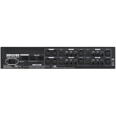 Focusrite ISA 428 MkII 4 Channel Classic ISA Mic Preamp/DI