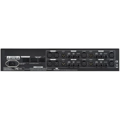 Focusrite ISA 428 MkII 4 Channel Classic ISA Mic Preamp/DI