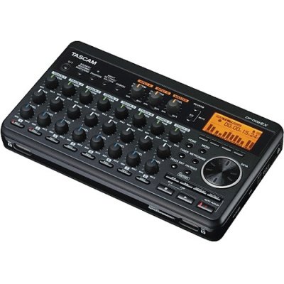 Tascam DP-008EX 8-Track Digital Pocketstudio