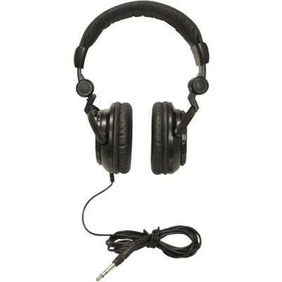 Tascam TH-02 Studio Headphones (Black)
