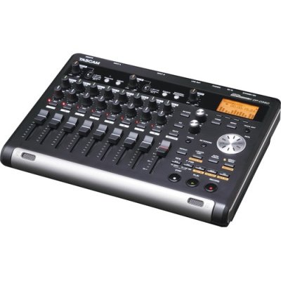 Tascam DP-03SD Digital Portastudio 8-Track Recorder