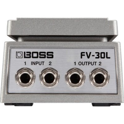 BOSS FV-30L - Foot Volume Pedal (Low Impedance)