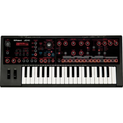 Roland JD-Xi Analog/Digital Synthesizer (Black)