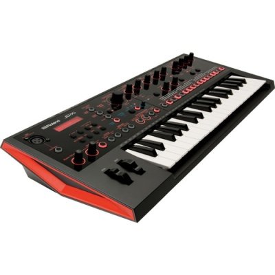 Roland JD-Xi Analog/Digital Synthesizer (Black)