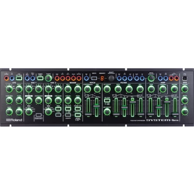 Roland Aira SYSTEM-1m - Semi-Modular PLUG-OUT Synthesizer