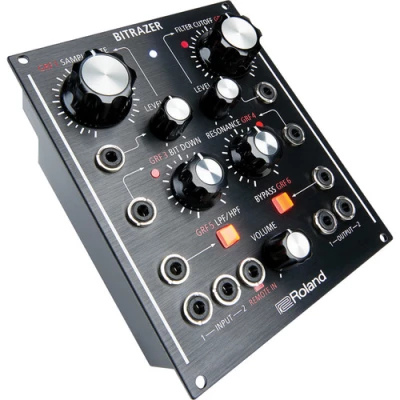 Roland BITRAZER Modular Crusher - Tabletop / Eurorack Module Effects Unit
