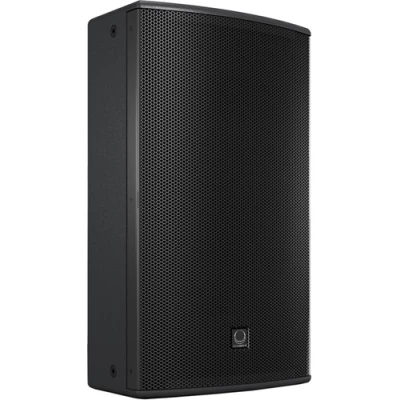 Turbosound NuQ122 2-Way 12" Full-Range Loudspeaker for Portable PA Applications (Black) Turbosound NuQ122 2-Way 12" Full-Range Loudspeaker for Portable PA Applications (Black)