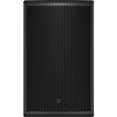 Turbosound NuQ102 2-Way 10" Full-Range Loudspeaker for Portable PA Applications (Black)