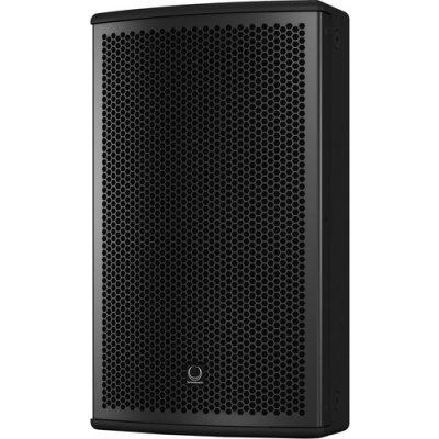 Turbosound NuQ82-AN 600W 2-Way 8" Full-Range Powered Loudspeaker with KLARK TEKNIK DSP Technology