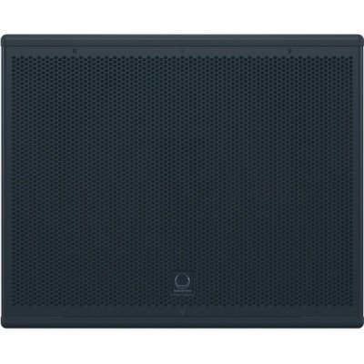 Turbosound NuQ115B 15" Front-Loaded 2000W Subwoofer (Black)