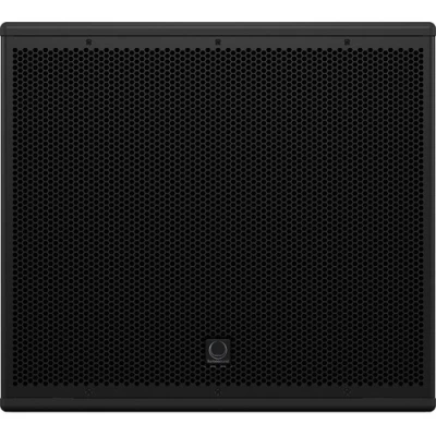 Turbosound NuQ115B-AN 3000W 15" Front-Loaded Powered Subwoofer (Black) Turbosound NuQ115B-AN 3000W 15" Front-Loaded Powered Subwoofer (Black)