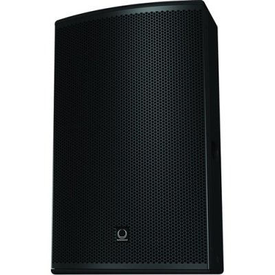 Turbosound NuQ152 2-Way 15" Full-Range Loudspeaker for Portable PA Applications (Black)