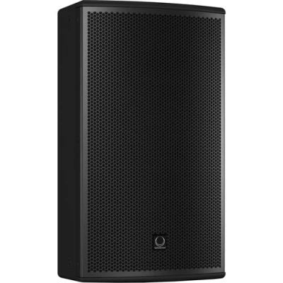Turbosound NuQ122-AN 2500W 2-Way 12" Full-Range Powered Loudspeaker with KLARK TEKNIK DSP Technology Turbosound NuQ122-AN 2500W 2-Way 12" Full-Range Powered Loudspeaker with KLARK TEKNIK DSP Technology