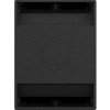 Turbosound NuQ118B-AN 3000W 18" Band-Pass Subwoofer with KLARK TEKNIK DSP Technology and ULTRANET Networking (Black)