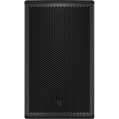 Turbosound NuQ82 2-Way 8" Full-Range Loudspeaker for Portable PA Applications (Black)