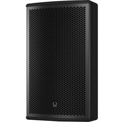 Turbosound NuQ82 2-Way 8" Full-Range Loudspeaker for Portable PA Applications (Black)