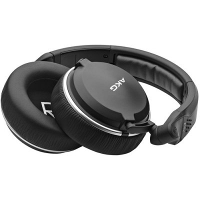 AKG K182 Professional Closed-Back Monitor Headphones l 3103H00030
