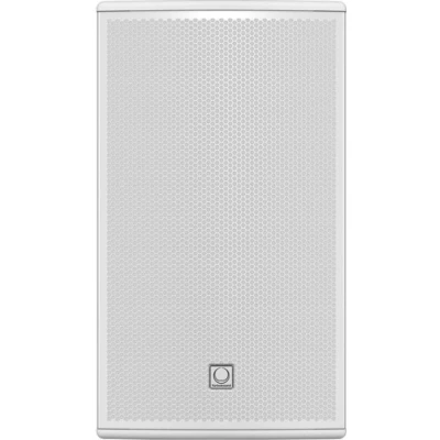 Turbosound NuQ122-AN 2500W 2-Way 12" Full-Range Powered Loudspeaker with KLARK TEKNIK DSP Technology