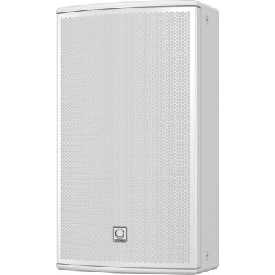 Turbosound NuQ122-AN 2500W 2-Way 12" Full-Range Powered Loudspeaker with KLARK TEKNIK DSP Technology