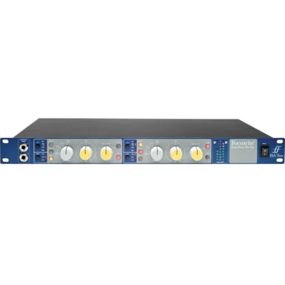 Focusrite ISA Two Dual Channel Classic ISA Mic Preamp/DI