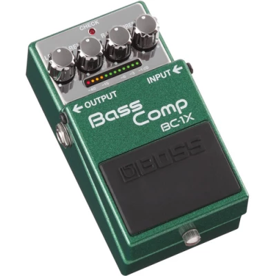 BOSS BC-1X Bass Compressor Pedal
