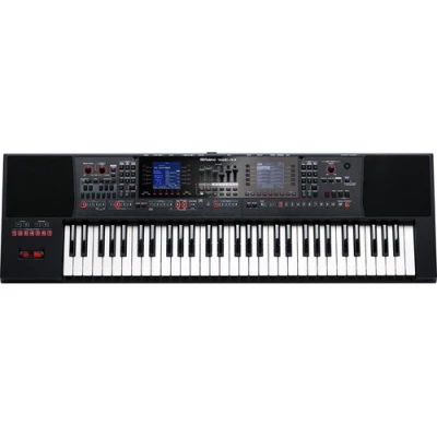 Roland E-A7 61 Key Expandable Arranger Keyboard