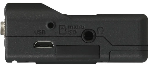 Tascam DR-10L Micro Portable Audio Recorder with Lavalier Microphone (Black) Tascam DR-10L Micro Portable Audio Recorder with Lavalier Microphone (Black)